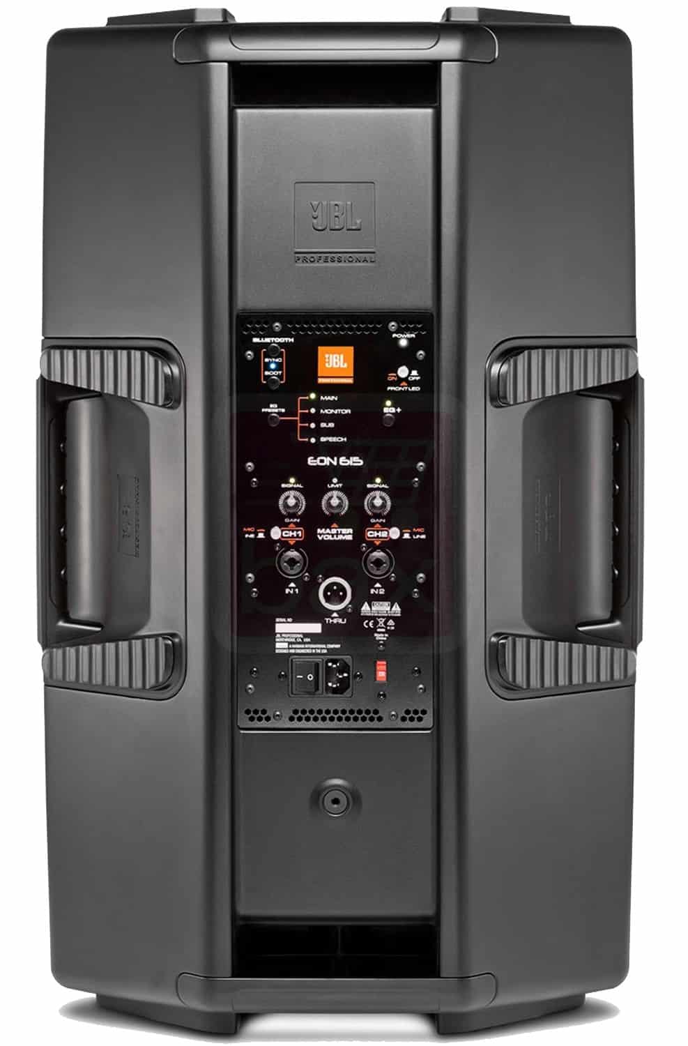 רמקול מוגבר ”15 JBL EON 615 — תמונה 3