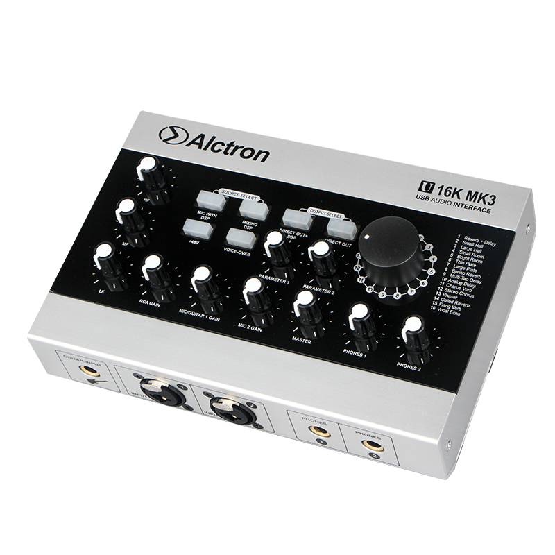 חבילת אולפן ביתי מקצועי ALCTRON HD1 — תמונה 3