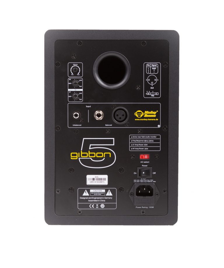 חבילת אולפן ביתי מקצועי (Klark&Helmer Pro4 (B20 \ 422 כולל מוניטורים Mb — תמונה 3