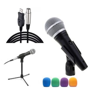 חבילת אולפן ביתי Shure&Schimler Studio1