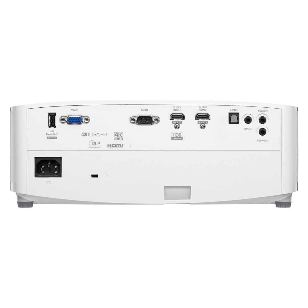 מקרן 4K Optoma UHD35 — תמונה 3