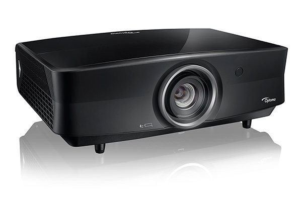 מקרן לייזר Optoma UHZ65 4K — תמונה 5