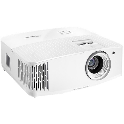 מקרן 4K Optoma UHD35