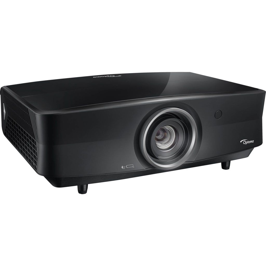 מקרן לייזר Optoma UHZ65 4K