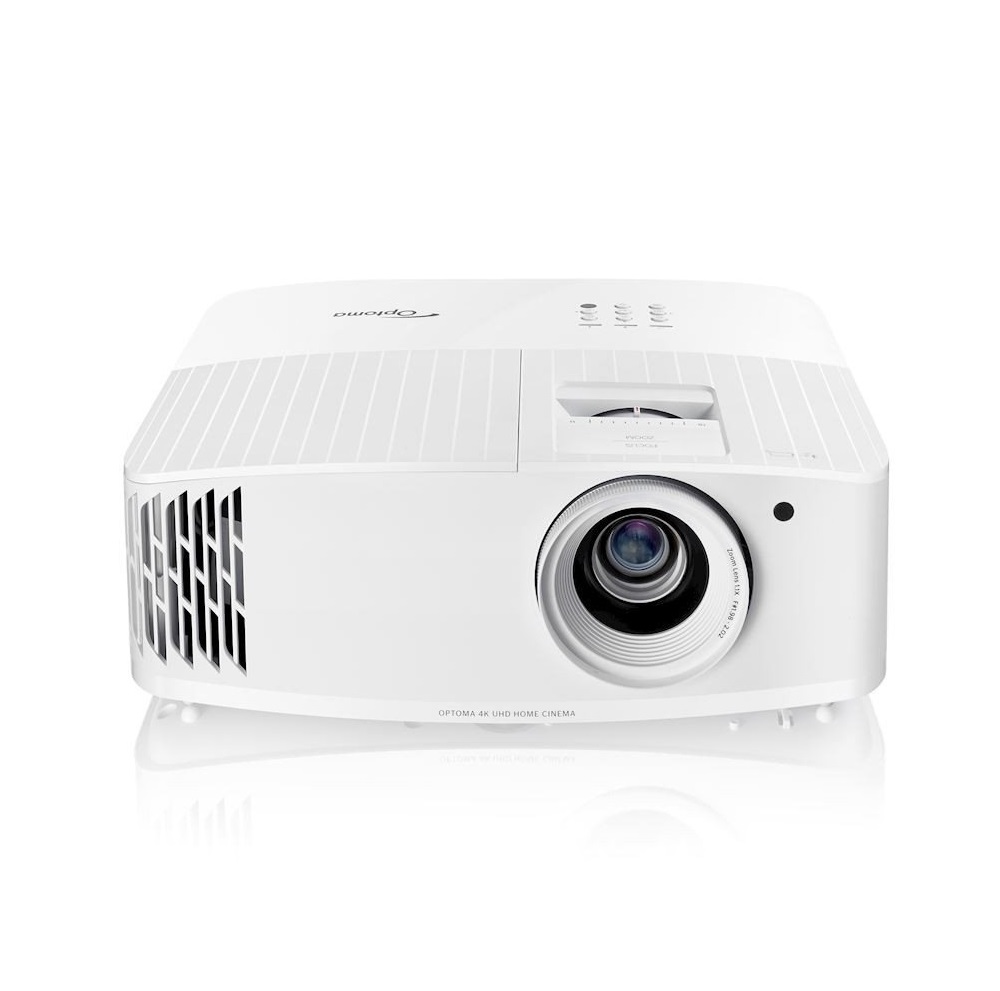 מקרן 4K Optoma UHD35 — תמונה 2