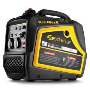 גנרטור מושתק Schimler Pro-Max2