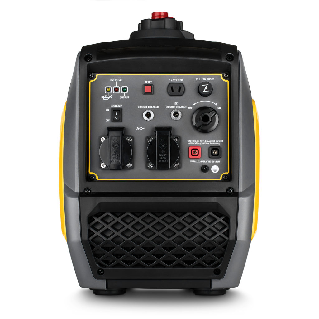 גנרטור מושתק Schimler Pro-Max2 — תמונה 2
