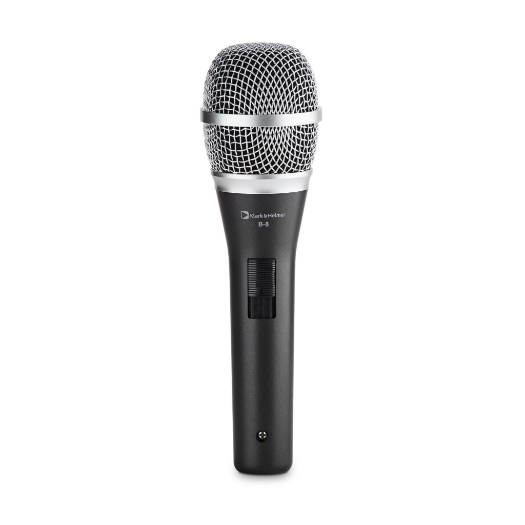 מיקרופון דינמי Klark&Helmer B8