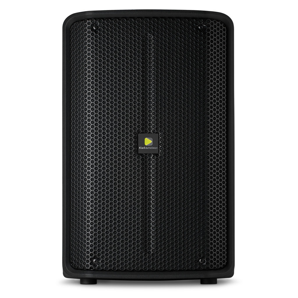 רמקול מוגבר 10″ Klark&Helmer HD10 — תמונה 2