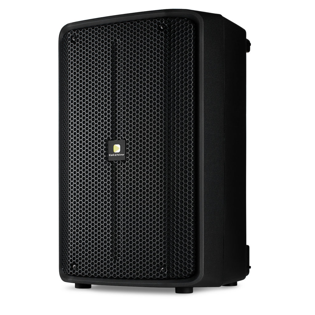 רמקול מוגבר 10″ Klark&Helmer HD10