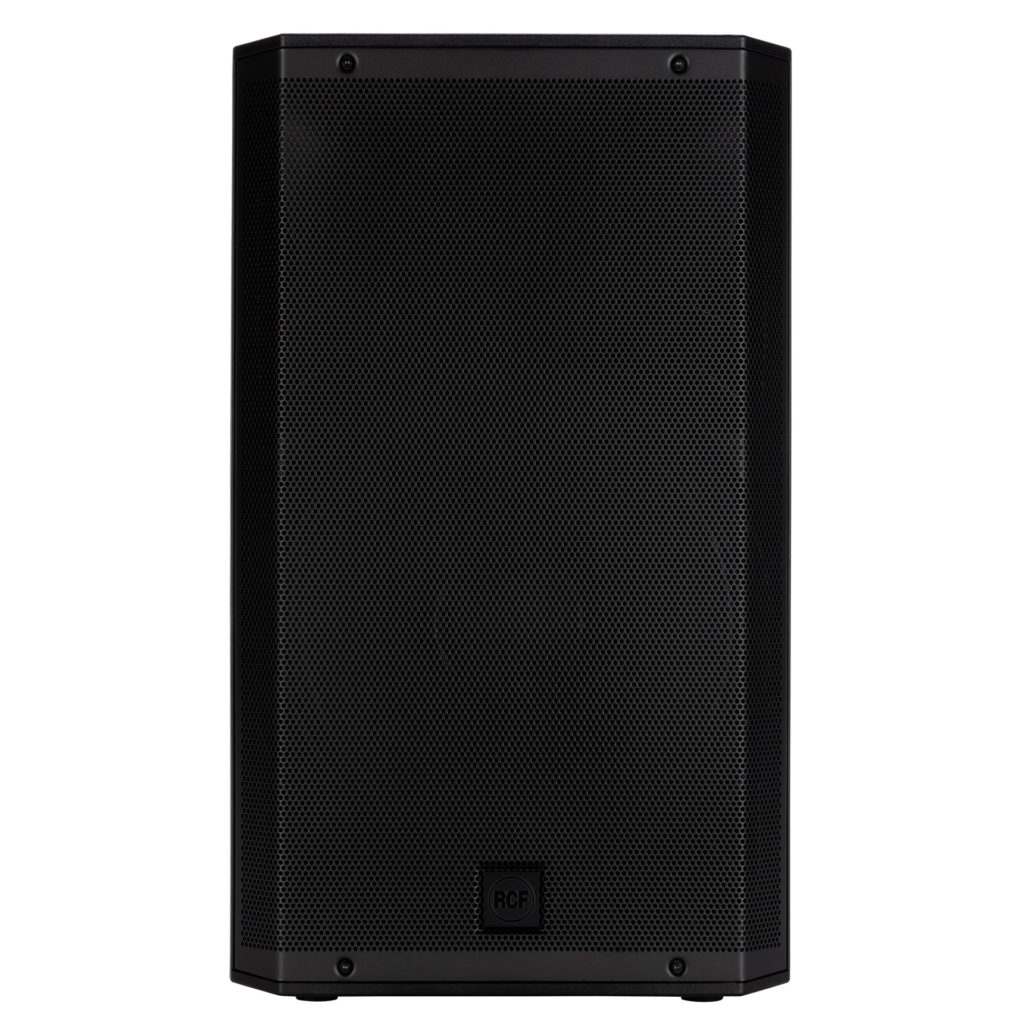 רמקול מוגבר RCF ART 915-A + כיסוי מתנה ! — תמונה 2