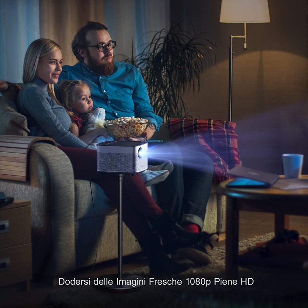 סטנד רצפתי למקרן Xgimi H2/Horizon — תמונה 3