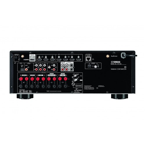 רסיבר ‏7.2 ‏ערוצים Yamaha RXV6A ימאהה — תמונה 2