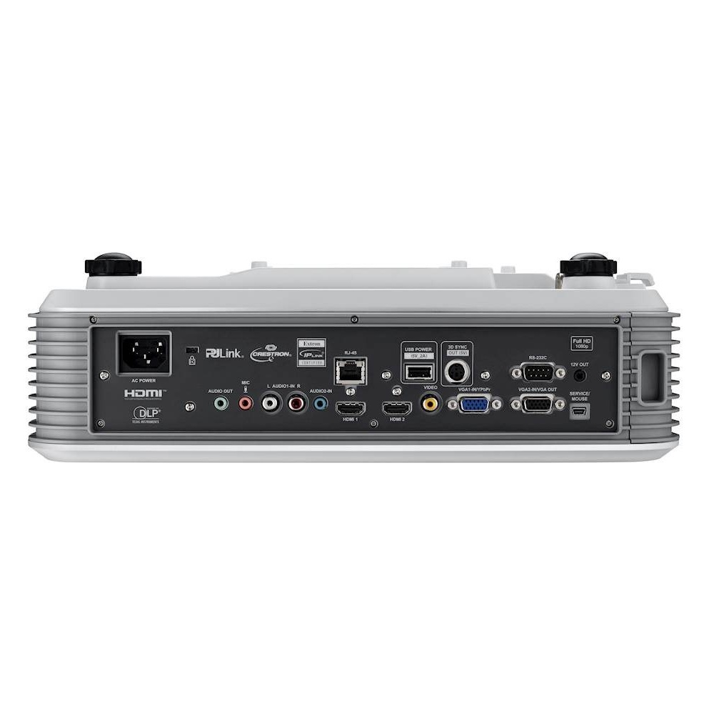 מקרן טווח קצר Optoma W319USTire צמוד קיר — תמונה 2