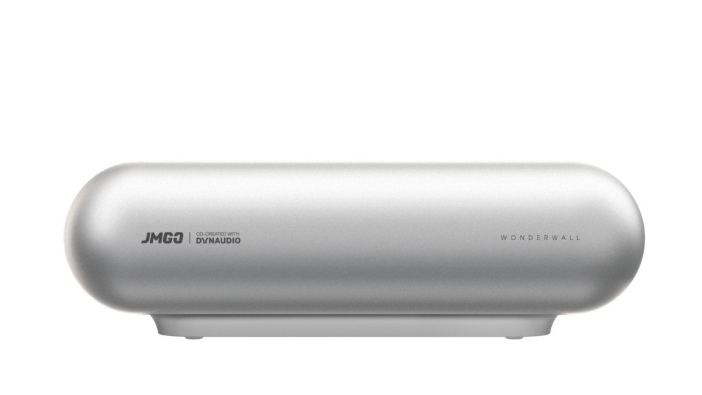 מקרן JMGO O1 טווח קצר, צמוד קיר — תמונה 5