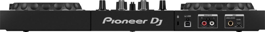 קונטרולר DJ דיג׳יי Pioneer DDJ-400 — תמונה 5