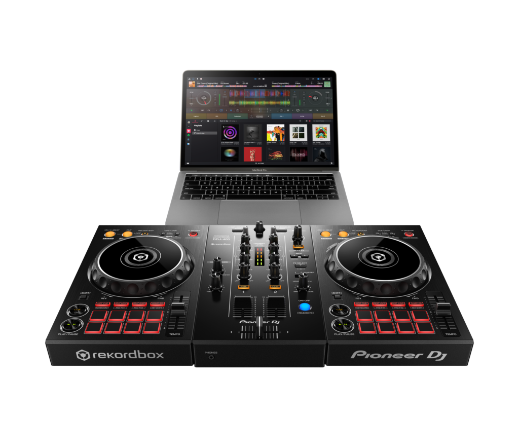 קונטרולר DJ דיג׳יי Pioneer DDJ-400 — תמונה 6