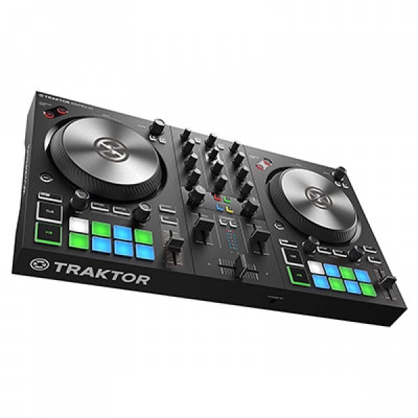 קונטרולר DJ די ג’יי Native Instruments Traktor Kontrol S2 Mk 3 — תמונה 3
