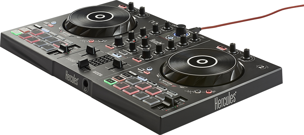 קונטרולר DJ דיג׳יי Hercules INPULSE 300 — תמונה 3