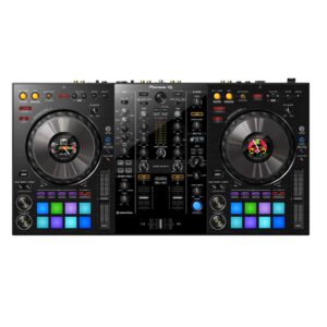 קונטרולר Pioneer DDJ-800 ל- Rekordbox