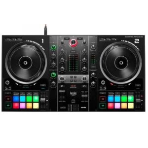 קונטרולר DJ דיג׳יי Hercules INPULSE 500