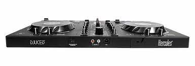 קונטרולר DJ דיג׳יי Hercules INPULSE 300 — תמונה 2