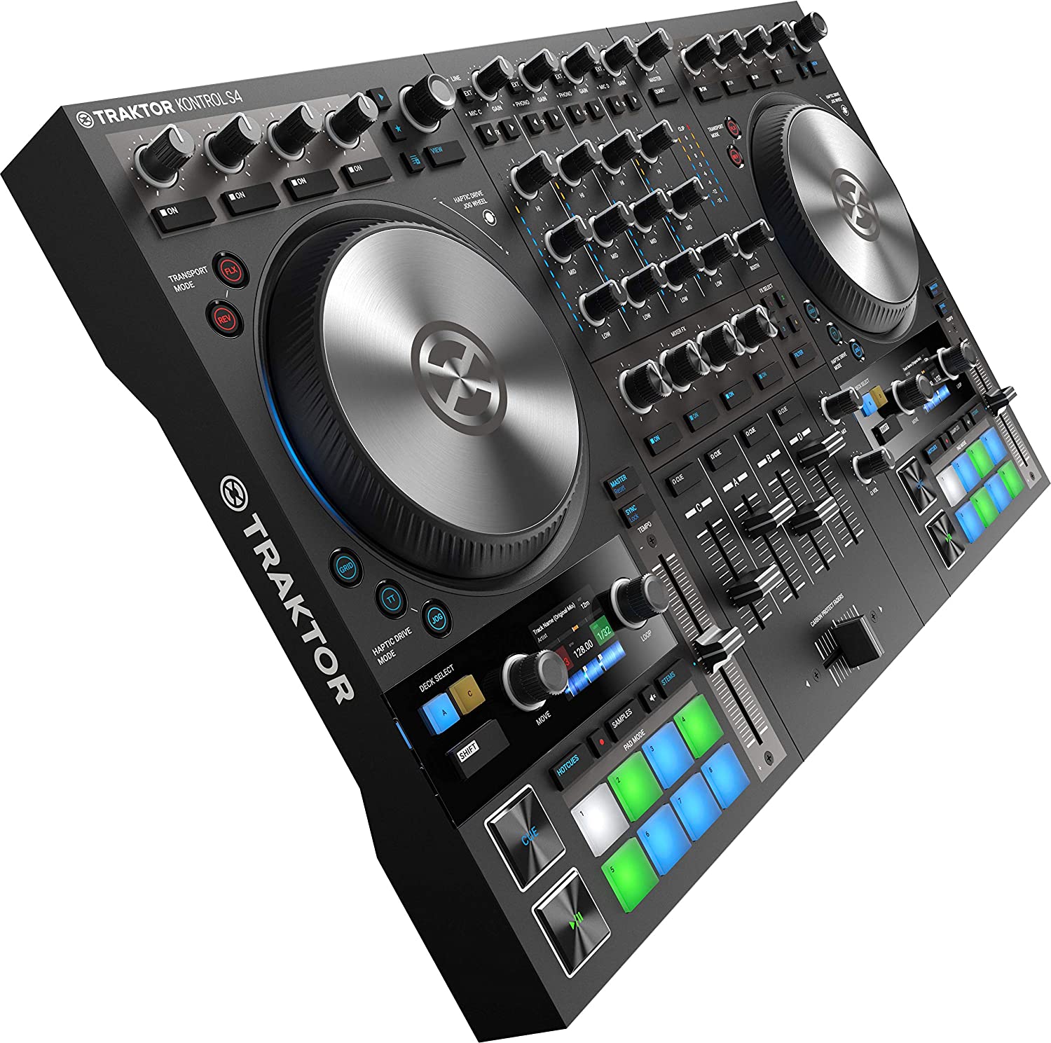 קונטרולר DJ מומלץ 2026 – 6 הקונטרולרים המובילים ל-DJ למתחילים וילדים