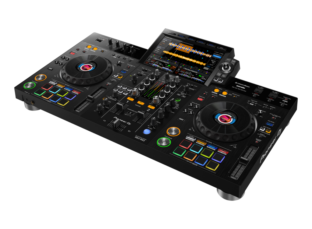 קונטרולר DJ Pioneer XDJ RX3 עם מערכת All in one — תמונה 5
