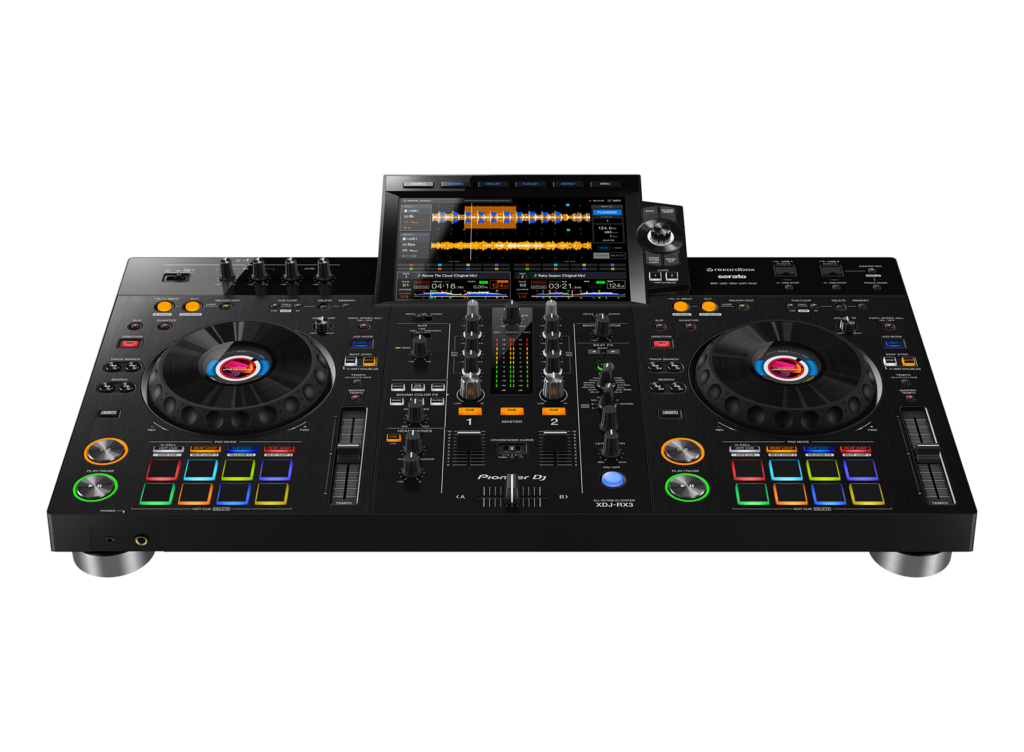 קונטרולר DJ Pioneer XDJ RX3 עם מערכת All in one — תמונה 3