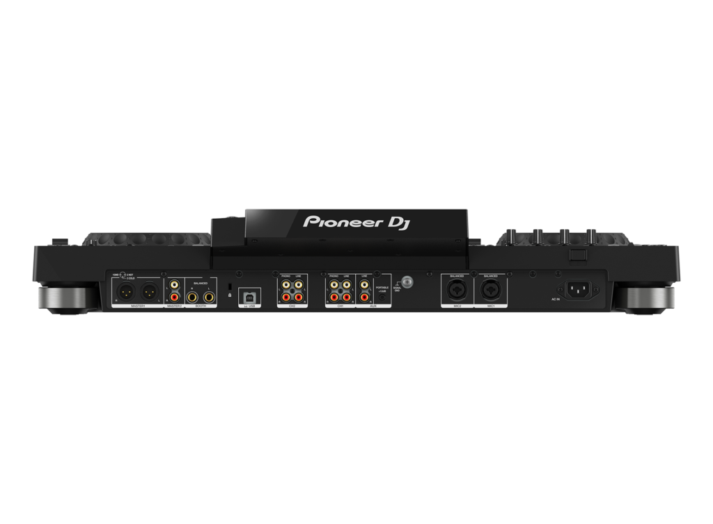 קונטרולר DJ Pioneer XDJ RX3 עם מערכת All in one — תמונה 2