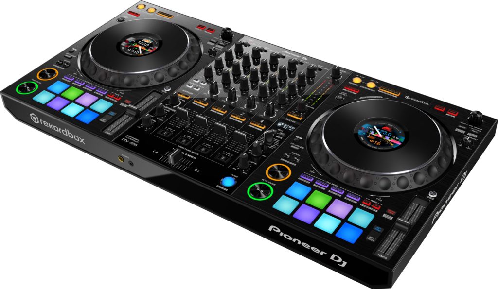 קונטרולר Pioneer DDJ-1000 ל- Rekordbox — תמונה 5