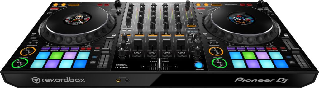 קונטרולר Pioneer DDJ-1000 ל- Rekordbox — תמונה 4