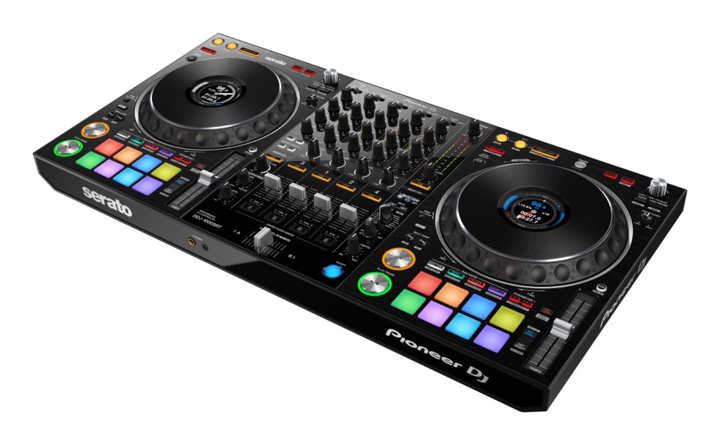 קונטרולר + מיקסר Pioneer DDJ-1000SRT עם מיקסר עצמאי ל- SERATO — תמונה 2