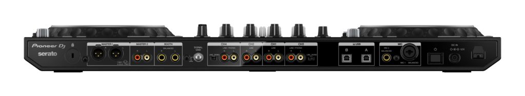 קונטרולר + מיקסר Pioneer DDJ-1000SRT עם מיקסר עצמאי ל- SERATO — תמונה 5