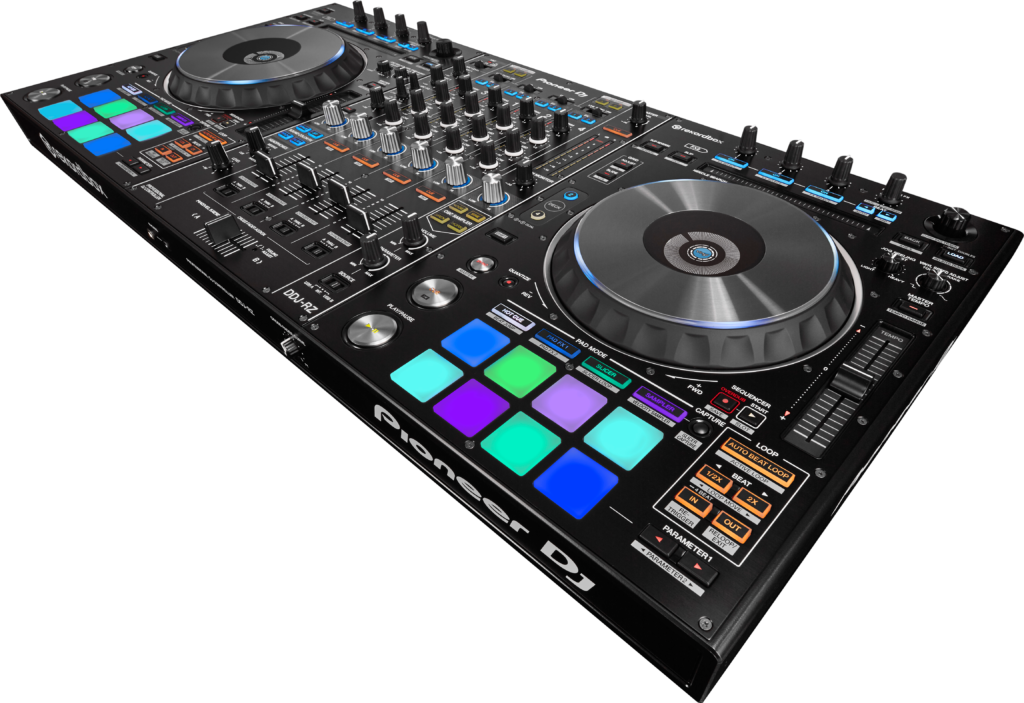 קונטרולר DJ דיג׳יי Pioneer DDJ-RZ — תמונה 4