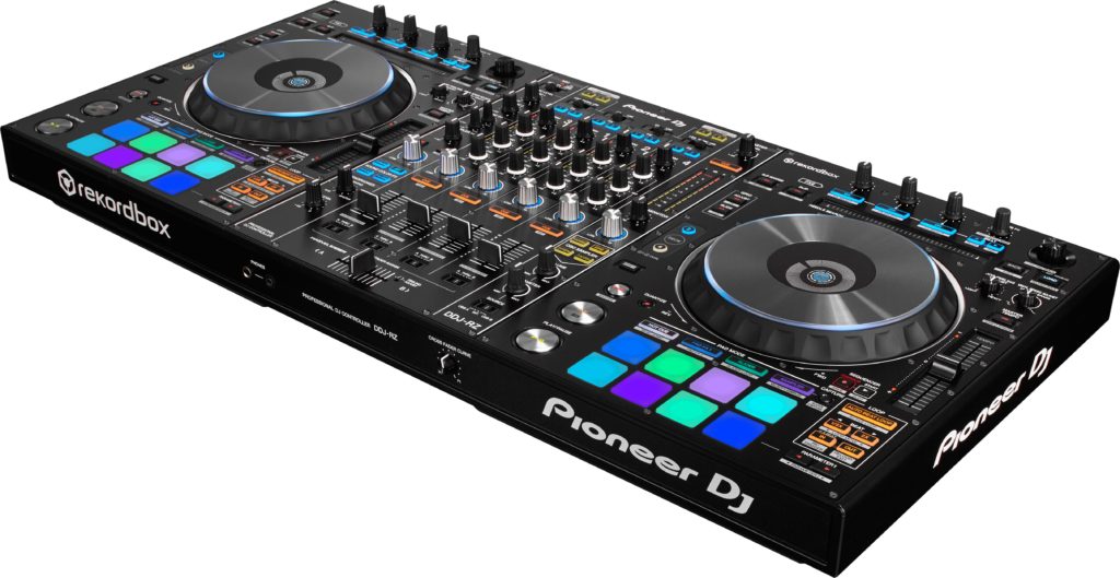 קונטרולר DJ דיג׳יי Pioneer DDJ-RZ — תמונה 3