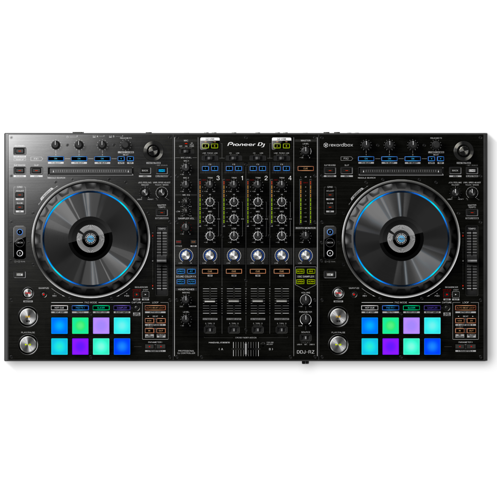 קונטרולר DJ דיג׳יי Pioneer DDJ-RZ