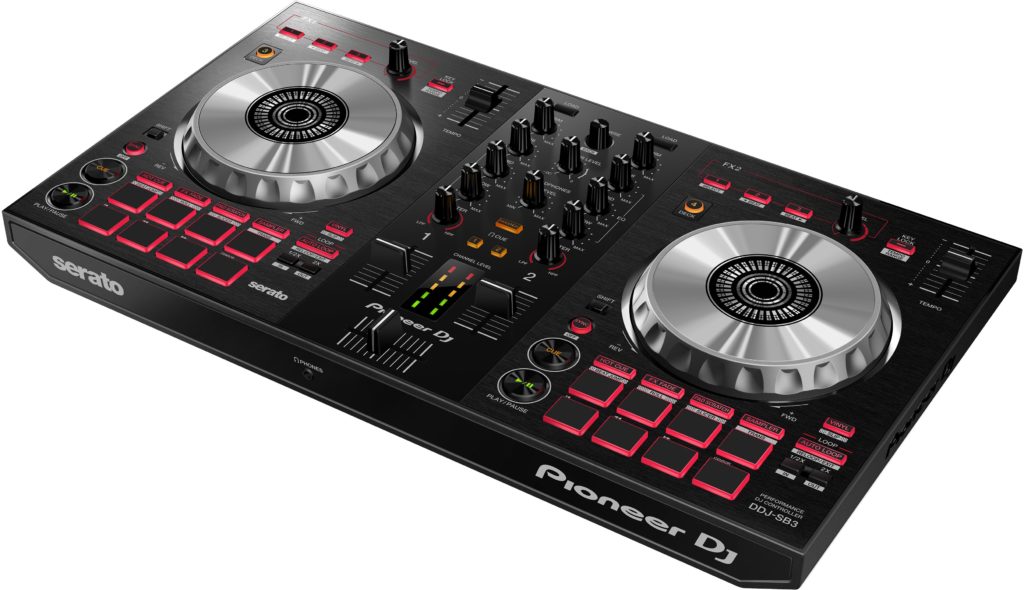 ‏קונטרולר Pioneer DDJSB3 — תמונה 2