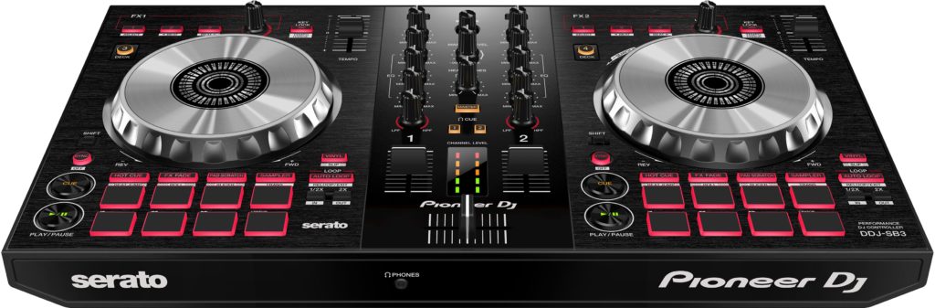 ‏קונטרולר Pioneer DDJSB3 — תמונה 3