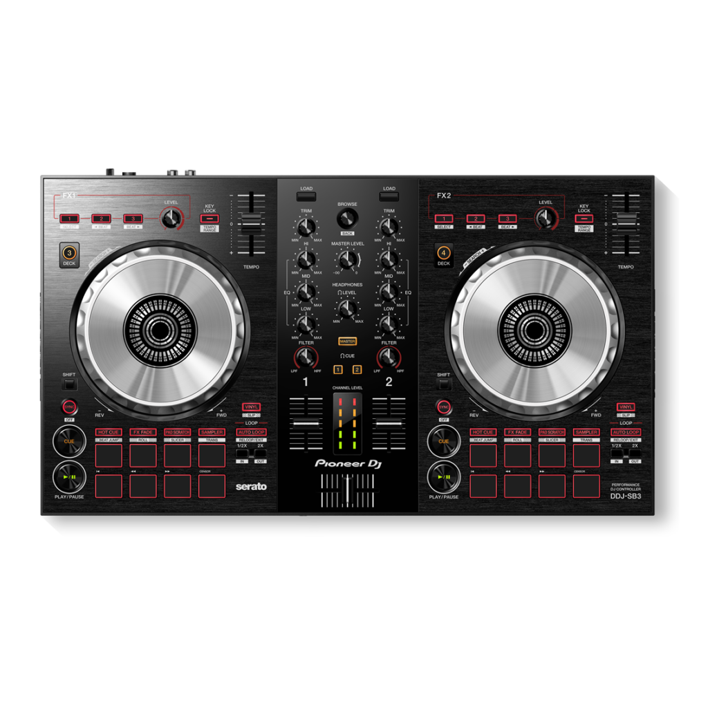 ‏קונטרולר Pioneer DDJSB3