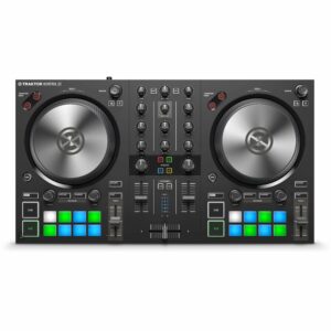 קונטרולר DJ די ג’יי Native Instruments Traktor Kontrol S2 Mk 3