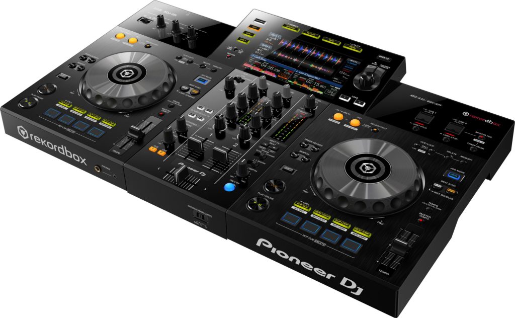 קונטרולר DJ דיג׳יי Pioneer XDJ-RR עם מערכת All In One (מעודפים) — תמונה 2