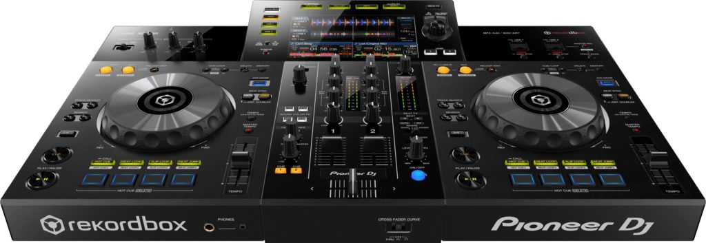 קונטרולר DJ דיג׳יי Pioneer XDJ-RR עם מערכת All In One (מעודפים) — תמונה 3