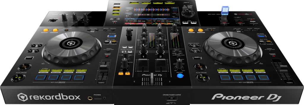 קונטרולר DJ Pioneer XDJ RR עם מערכת All in one — תמונה 5