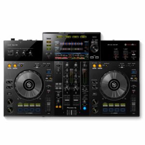 קונטרולר DJ דיג׳יי Pioneer XDJ-RR עם מערכת All In One (מעודפים)