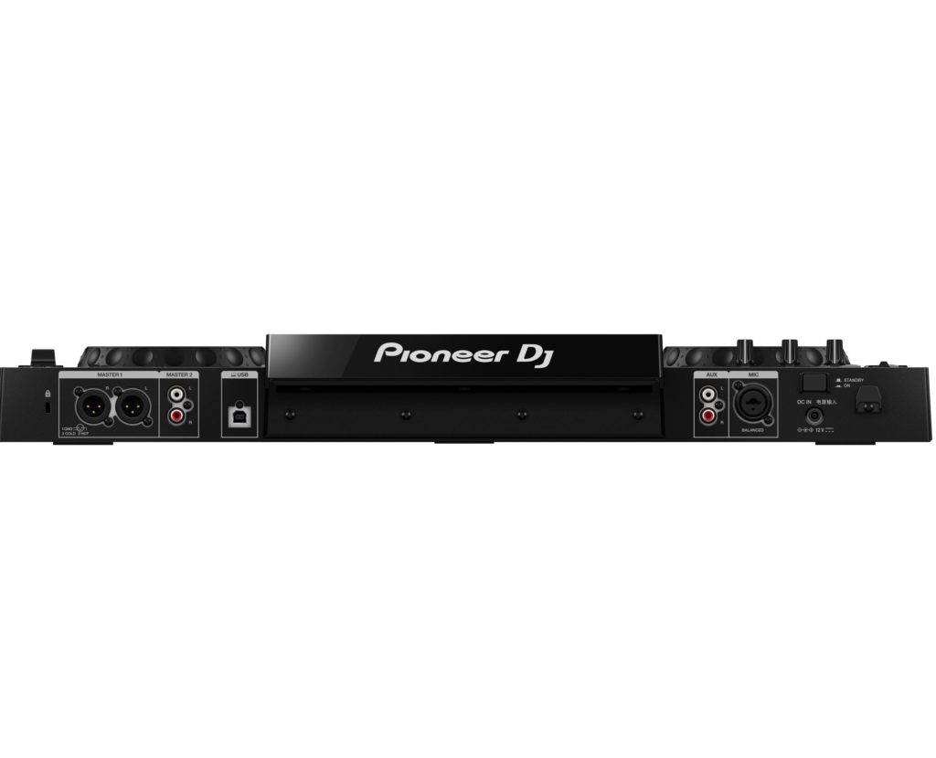 קונטרולר DJ דיג׳יי Pioneer XDJ-RR עם מערכת All In One (מעודפים) — תמונה 4