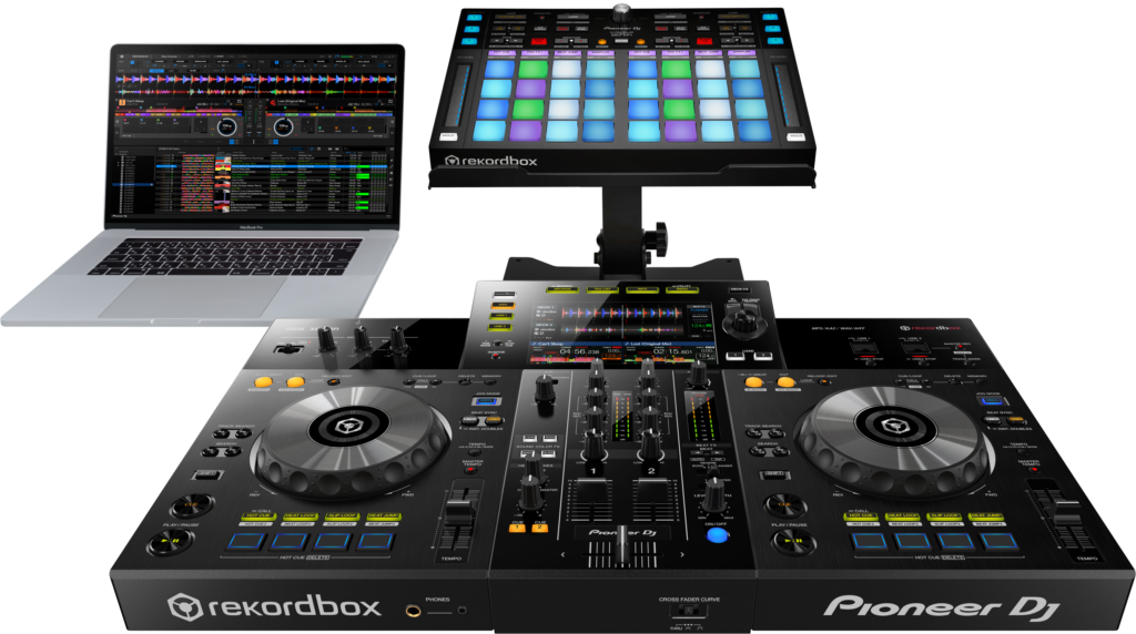 קונטרולר DJ דיג׳יי Pioneer XDJ-RR עם מערכת All In One (מעודפים) — תמונה 5