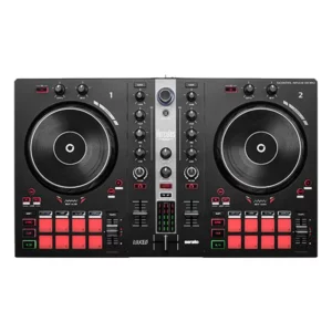 קונטרולר DJ דיג׳יי Hercules INPULSE 300