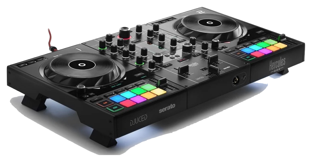חבילת DJ דגם Hercules INPULSE 500 Pro1 — תמונה 4