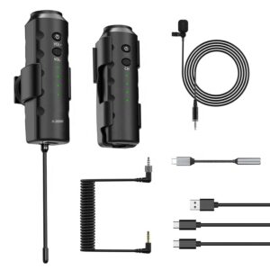 מוניטור אלחוטי מקצועי לזמרים TRX Audio Pro-3000
